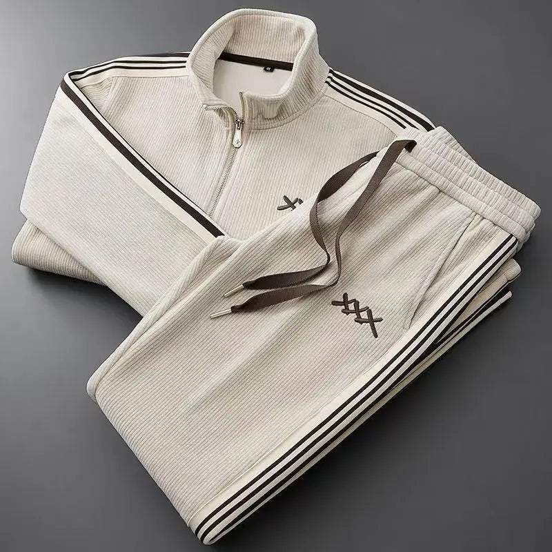 RogueXXX Cotton Blend Tracksuit