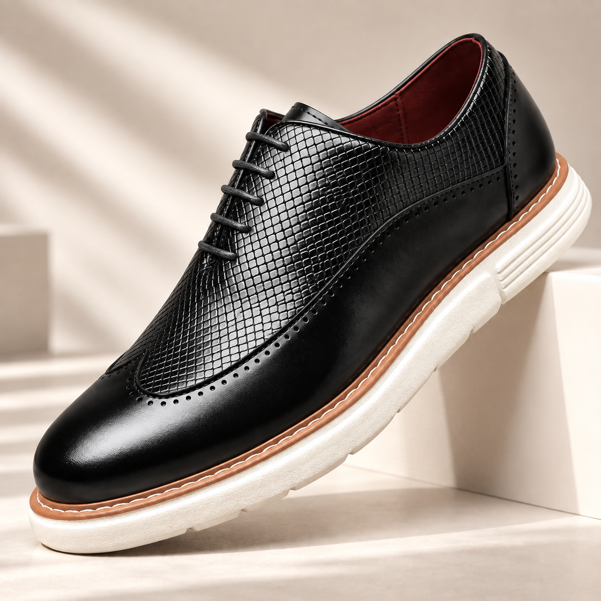 Astor Brogue Sneakers