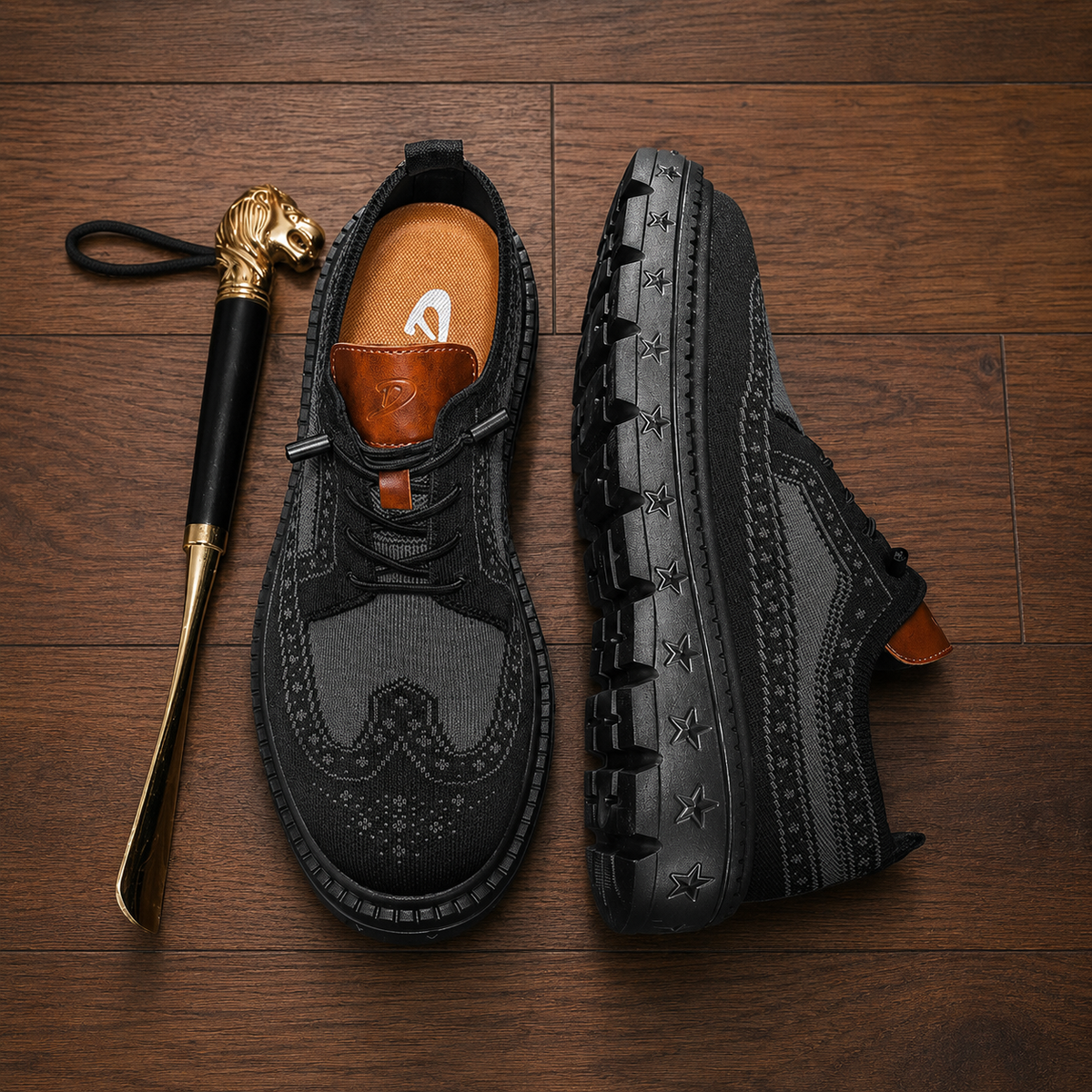 Arturo Brogue Sneakers