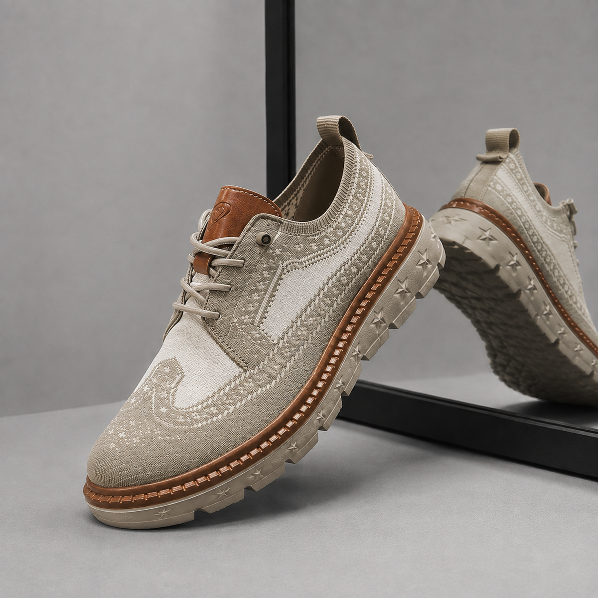 Arturo Brogue Sneakers