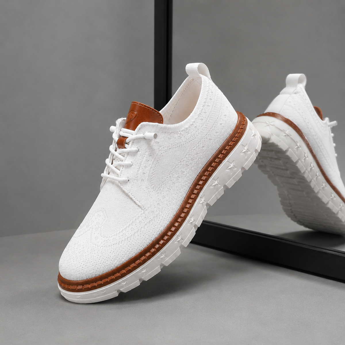 Arturo Brogue Sneakers
