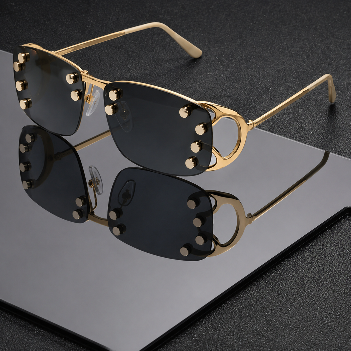 Mason Rivet Sunglasses