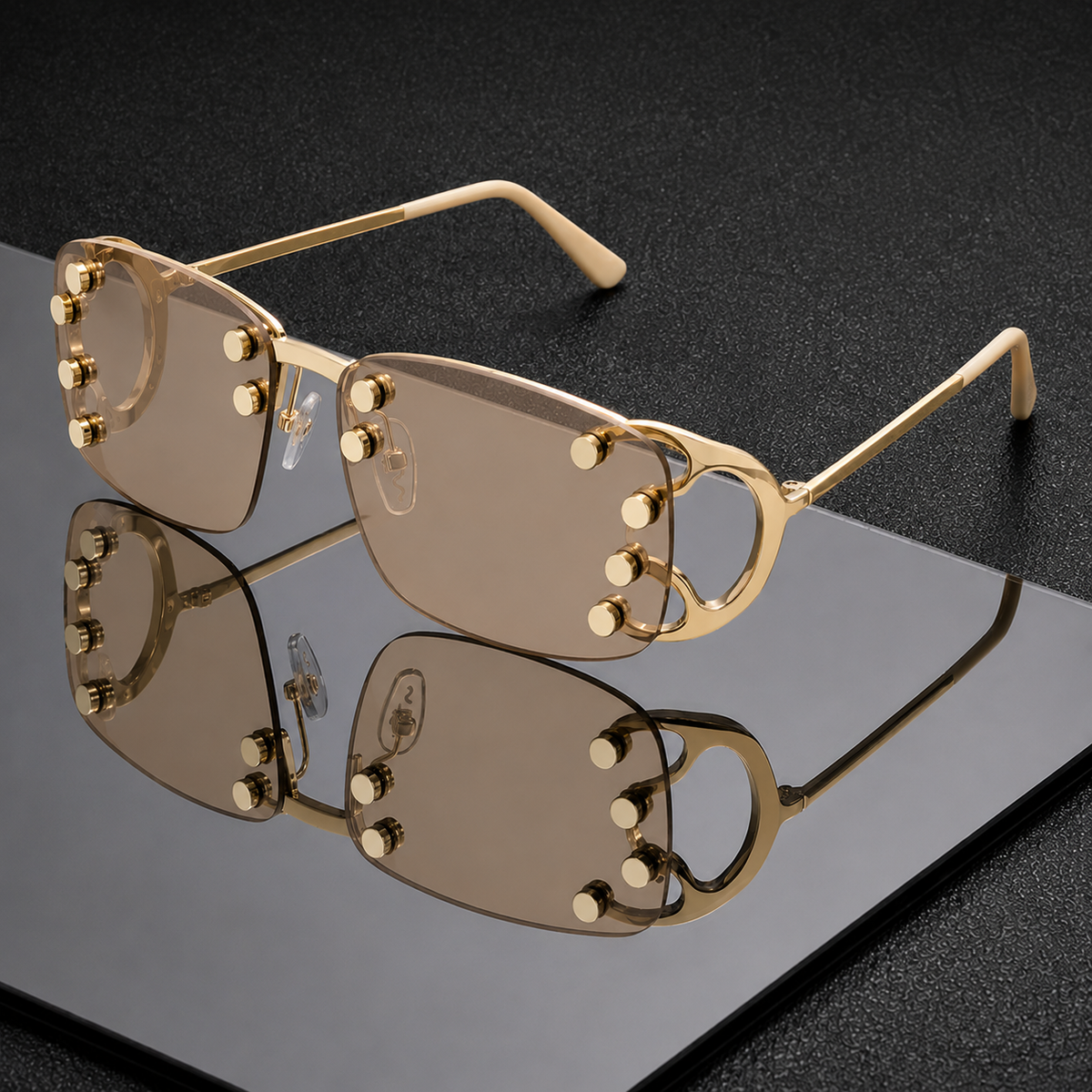 Mason Rivet Sunglasses