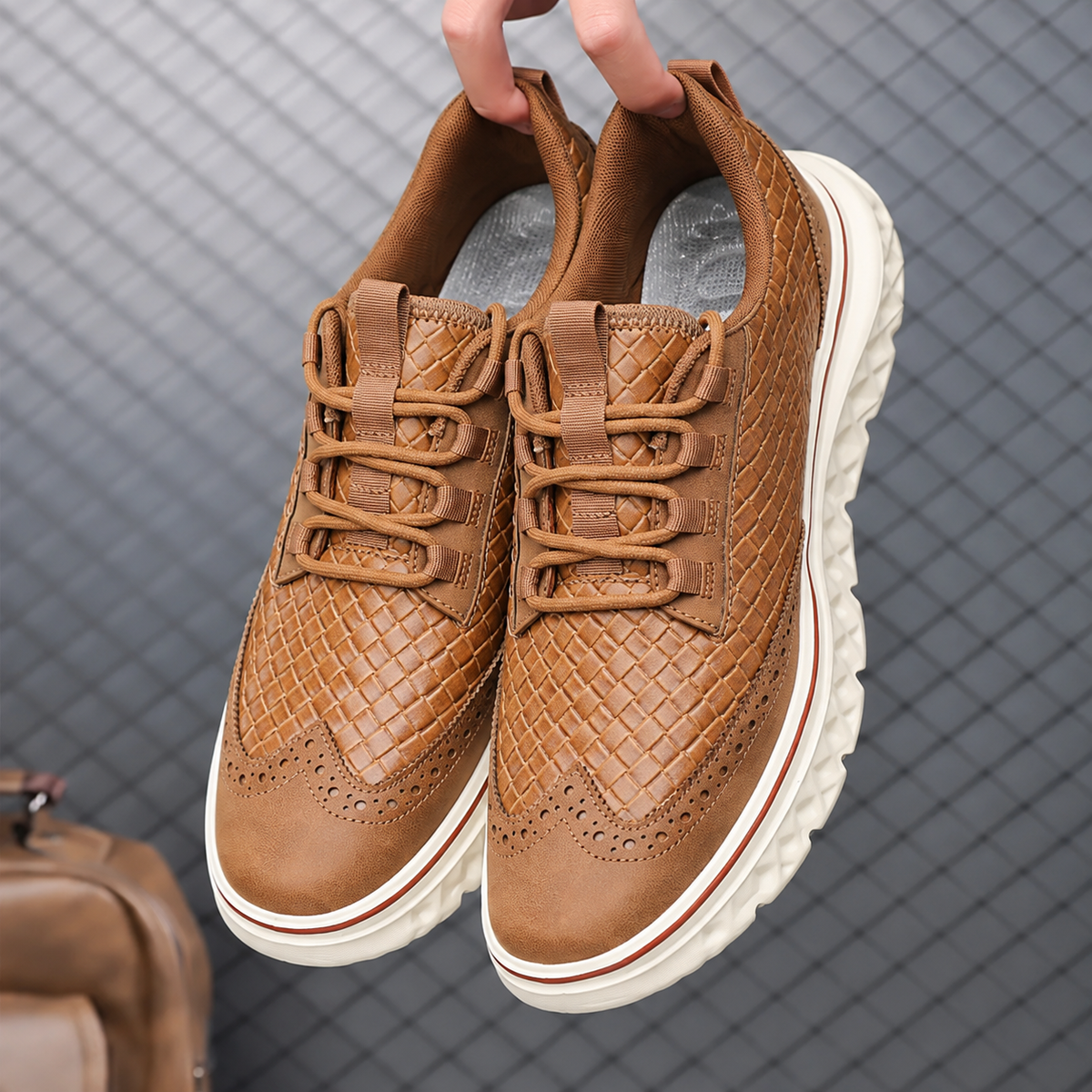 Harris Woven Sneakers