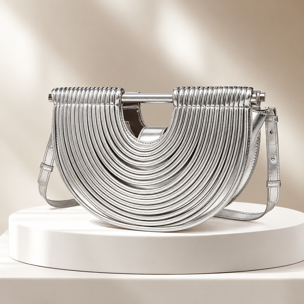 Cleo Arc Bag