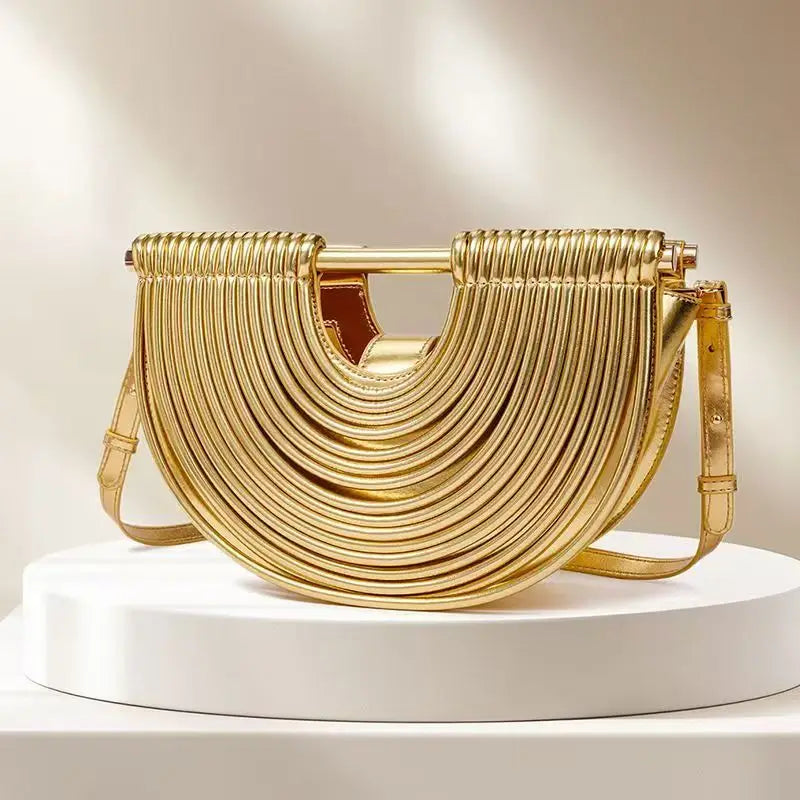 Cleo Arc Bag