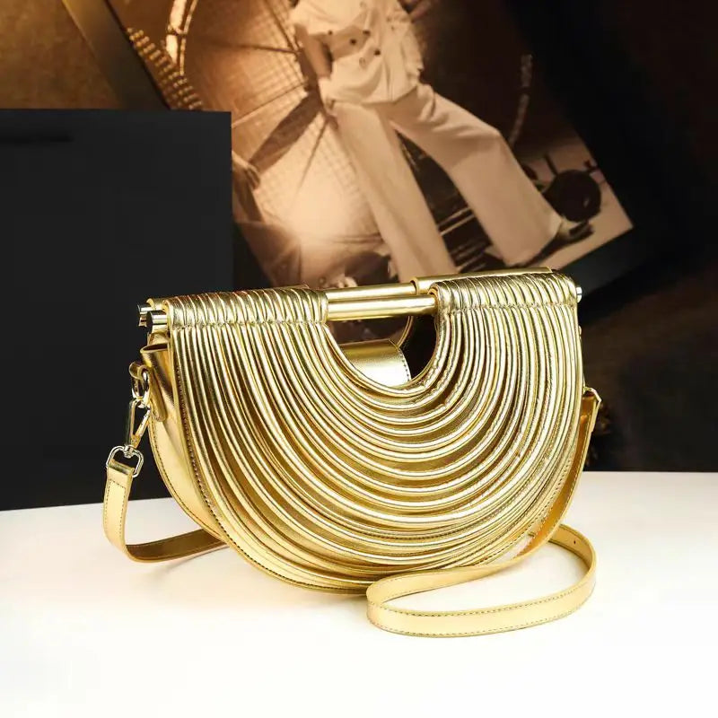 Cleo Arc Bag