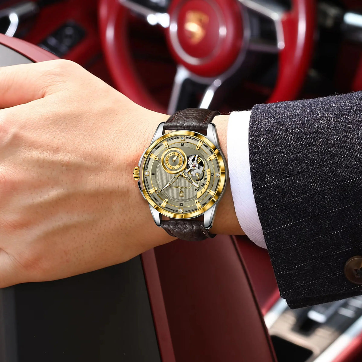 Westminster Tourbillon Automatic Watch