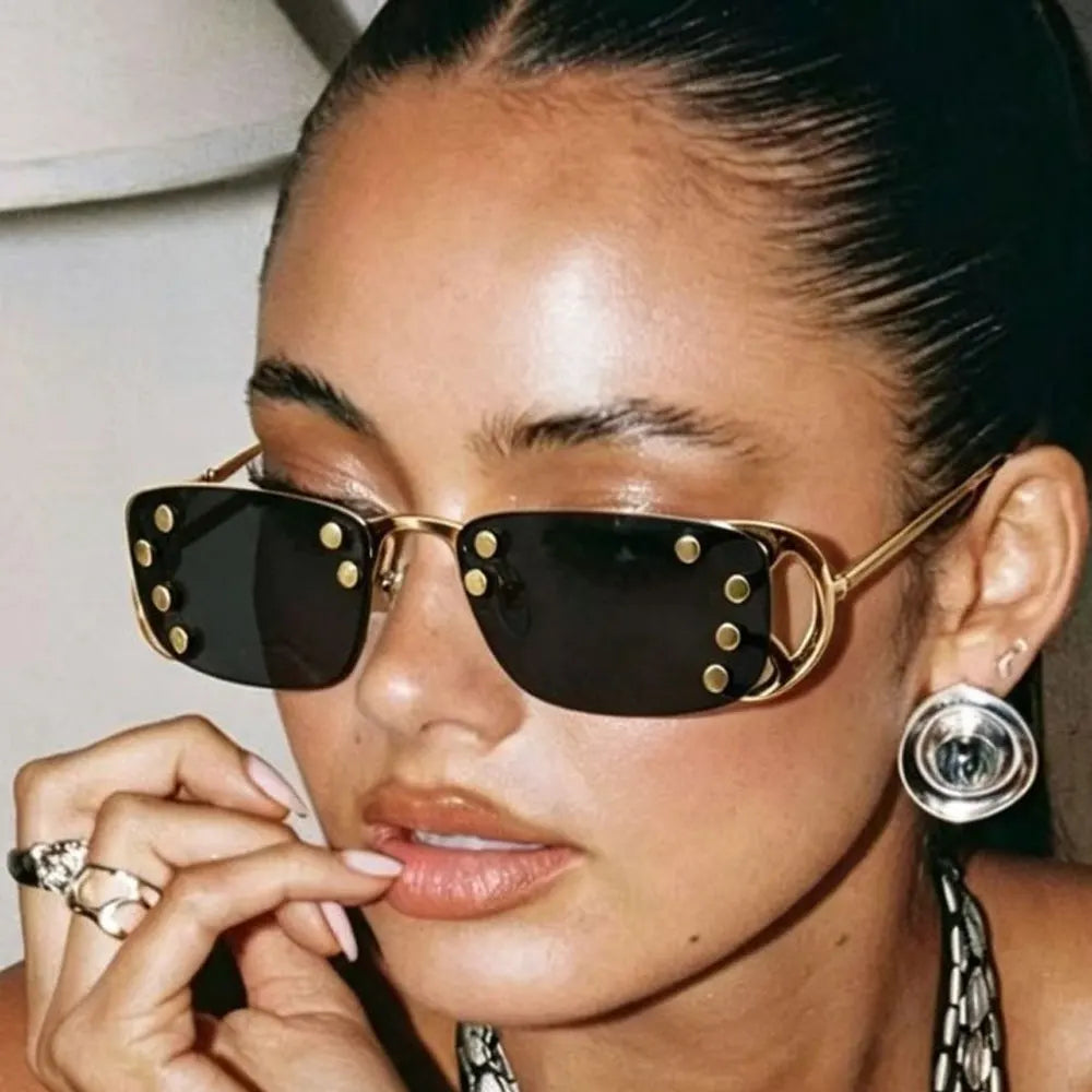 Mason Rivet Sunglasses