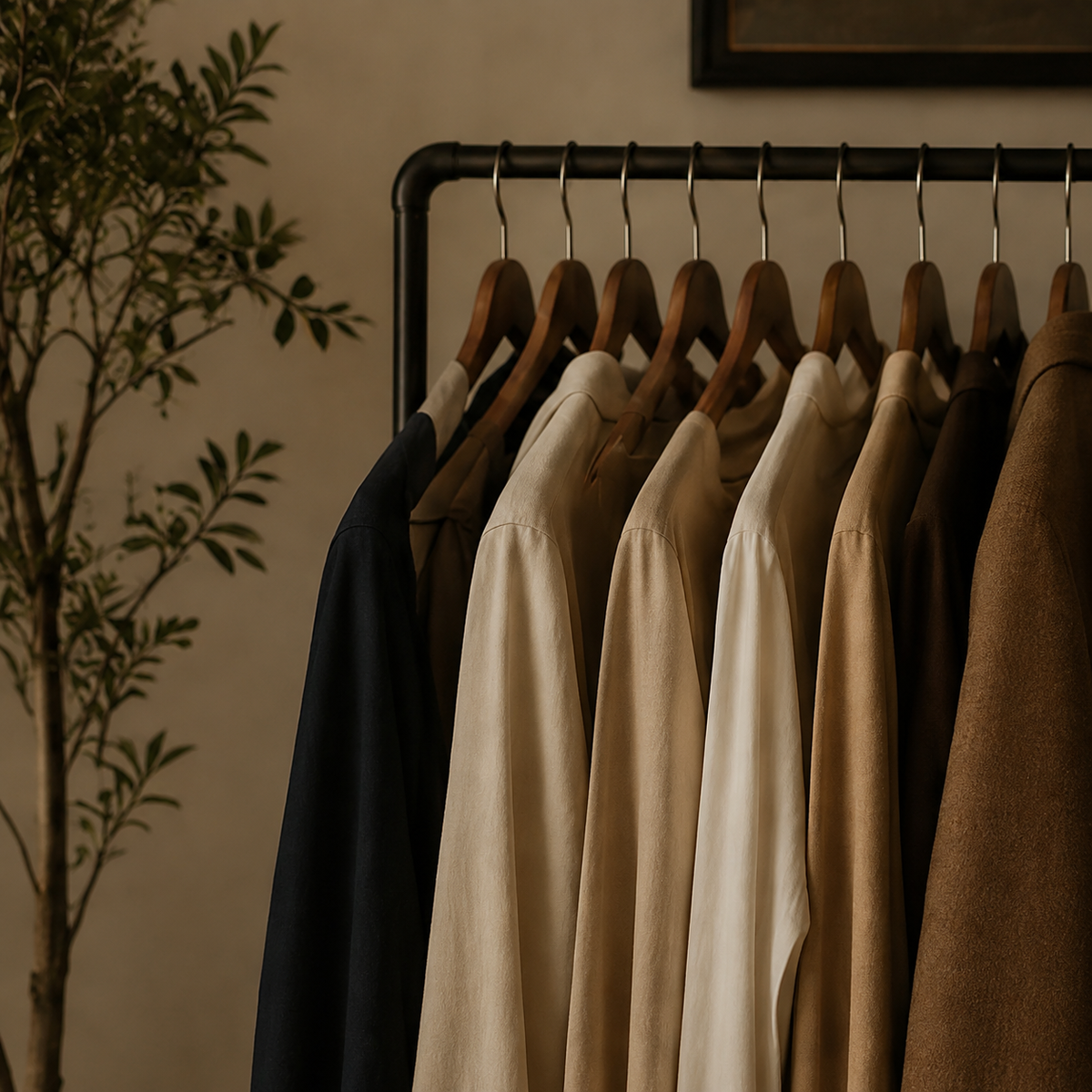 Building a Timeless Wardrobe
