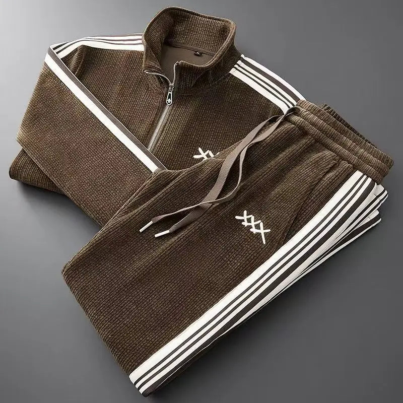 RogueXXX Cotton Blend Tracksuit
