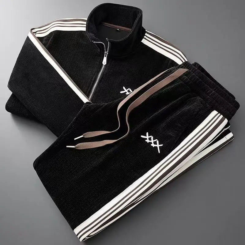 RogueXXX Cotton Blend Tracksuit