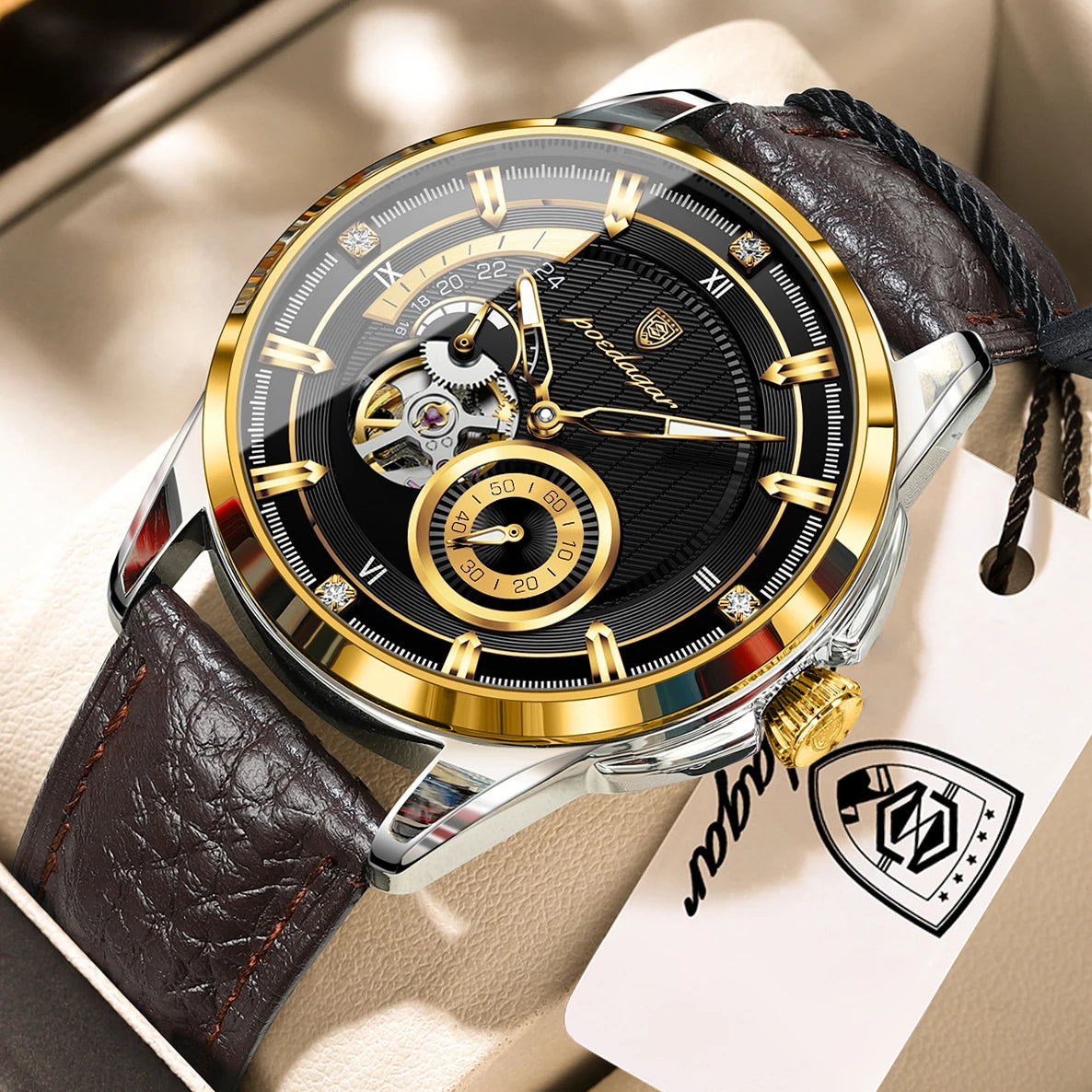 Westminster Tourbillon Automatic Watch