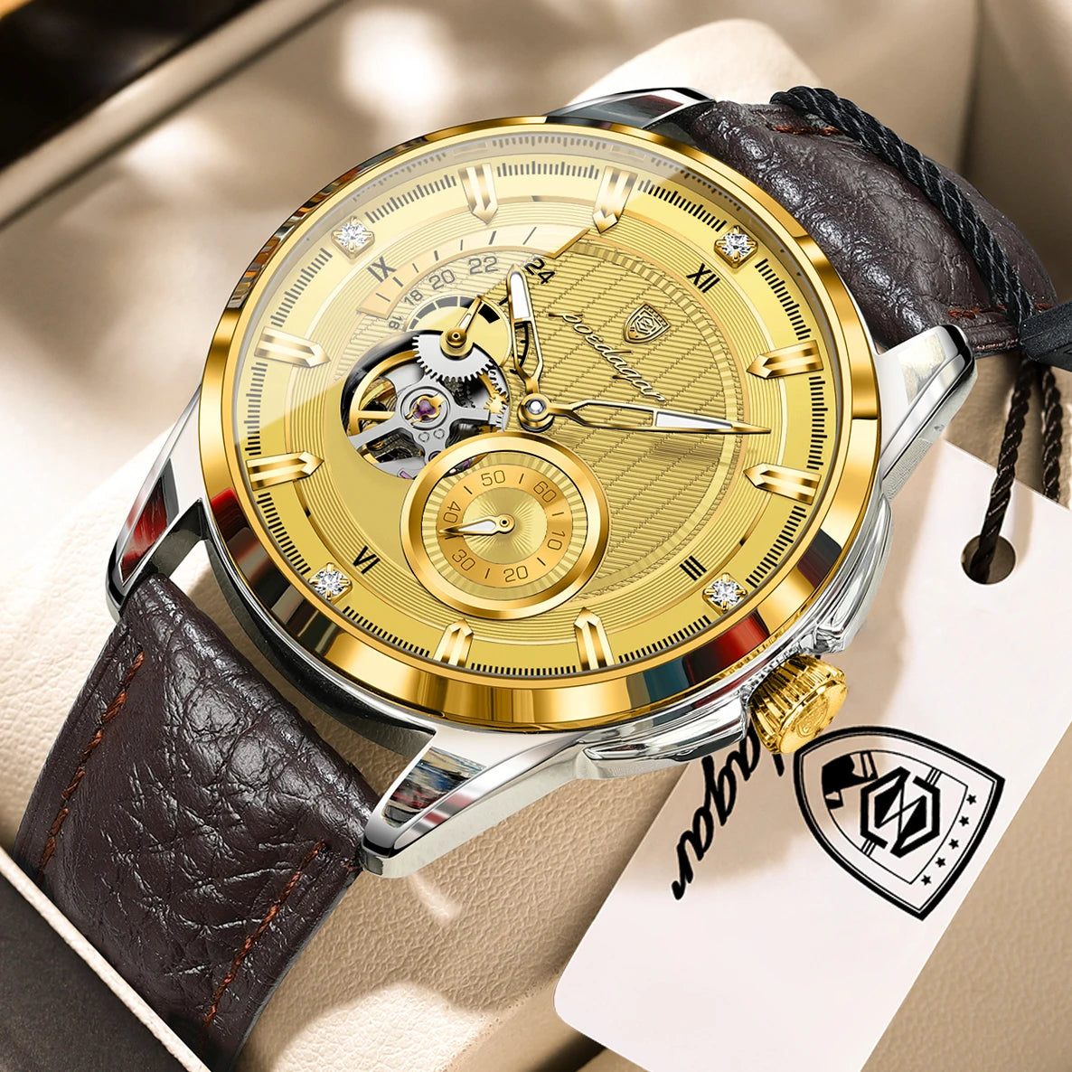 Westminster Tourbillon Automatic Watch