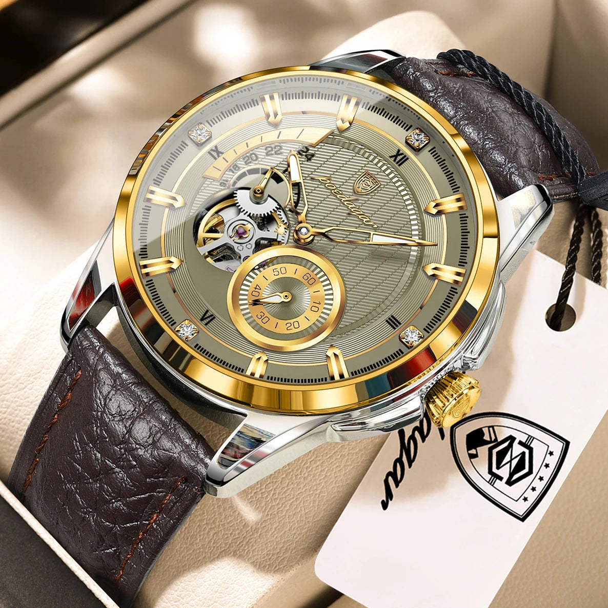 Westminster Tourbillon Automatic Watch
