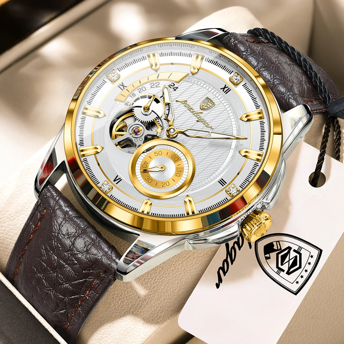 Westminster Tourbillon Automatic Watch