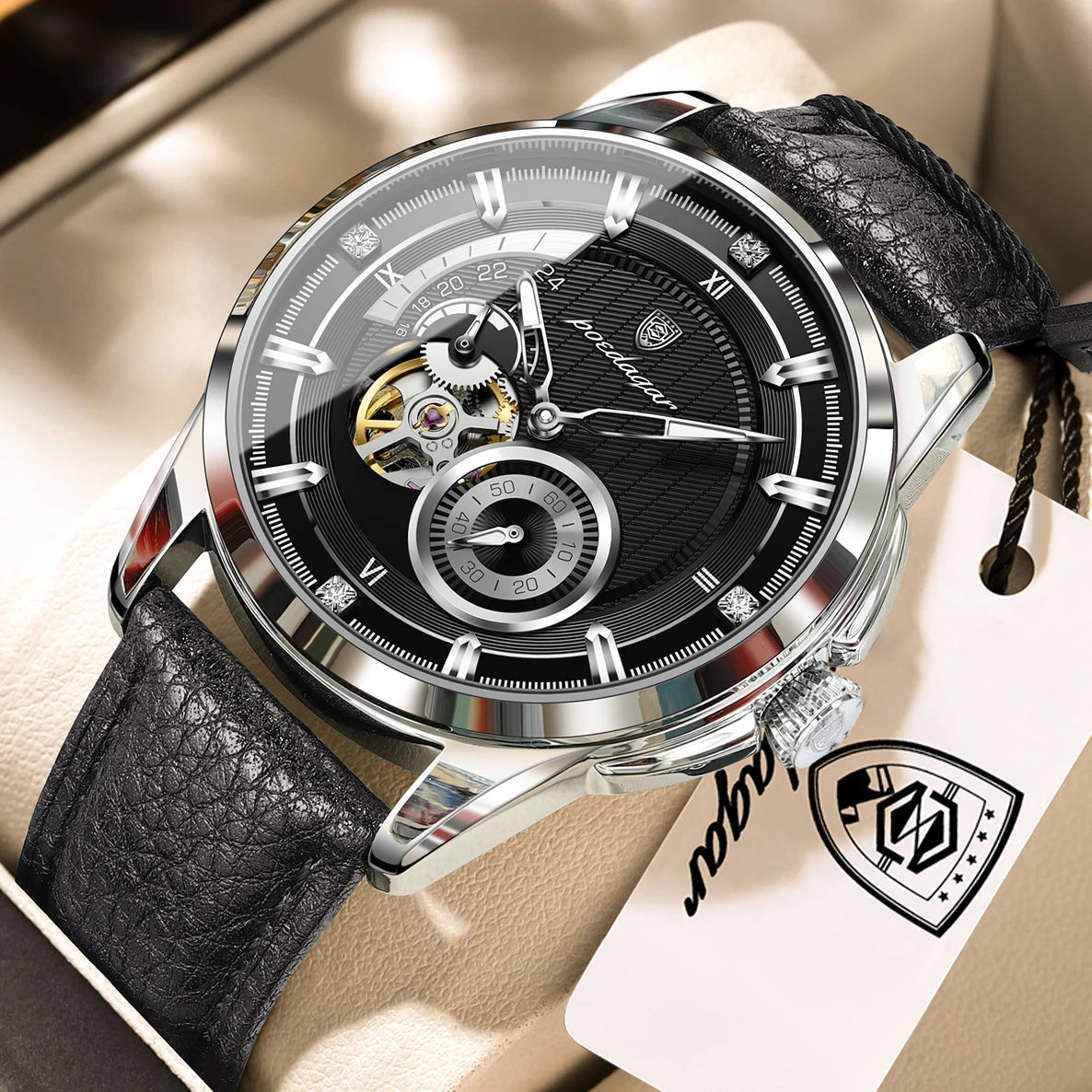 Westminster Tourbillon Automatic Watch