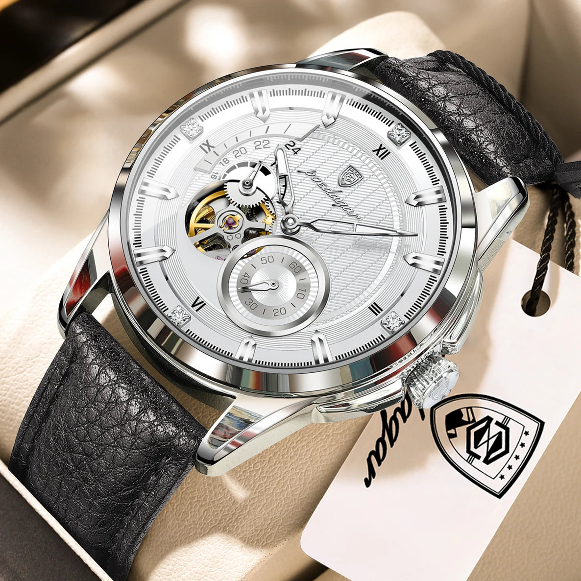 Westminster Tourbillon Automatic Watch