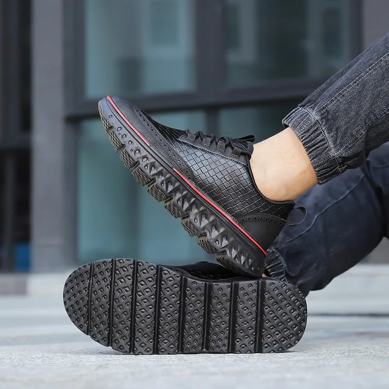 Harris Woven Sneakers