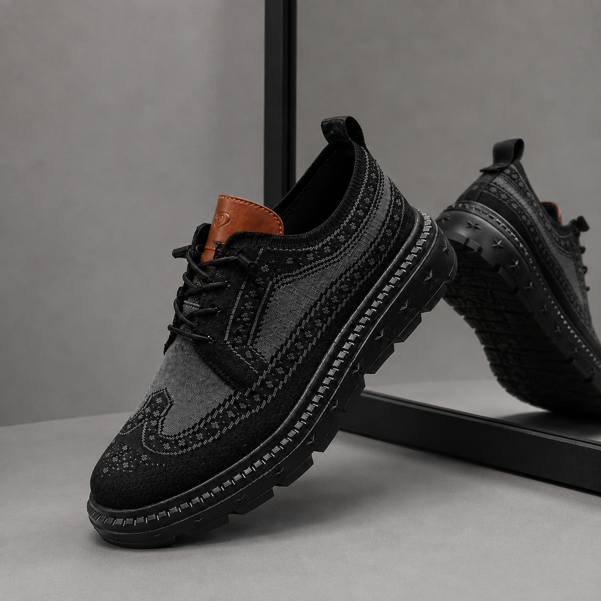 Arturo Brogue Sneakers