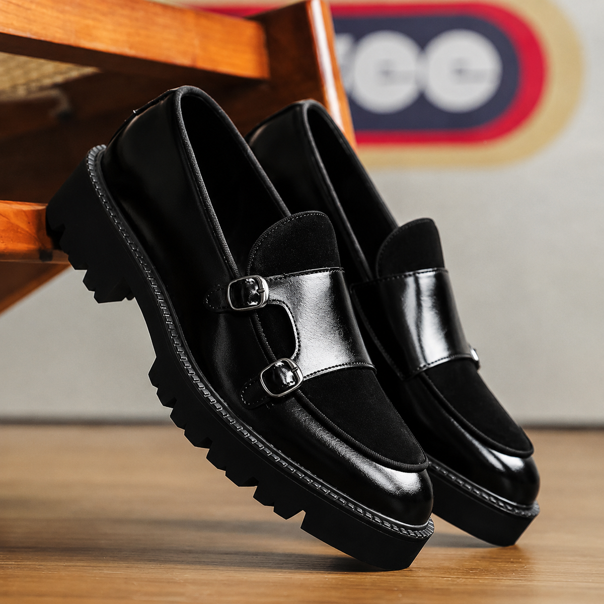 Silvano Genuine Leather Loafers