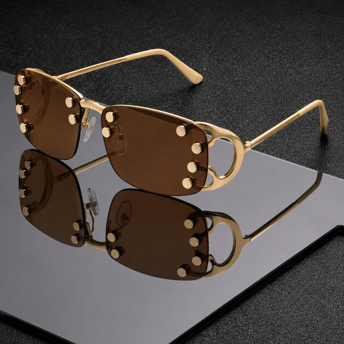 Mason Rivet Sunglasses