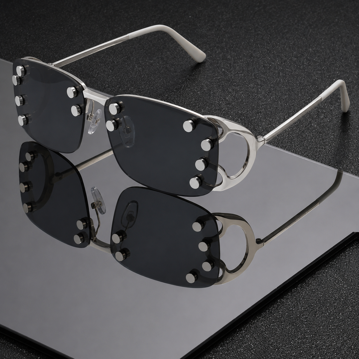 Mason Rivet Sunglasses