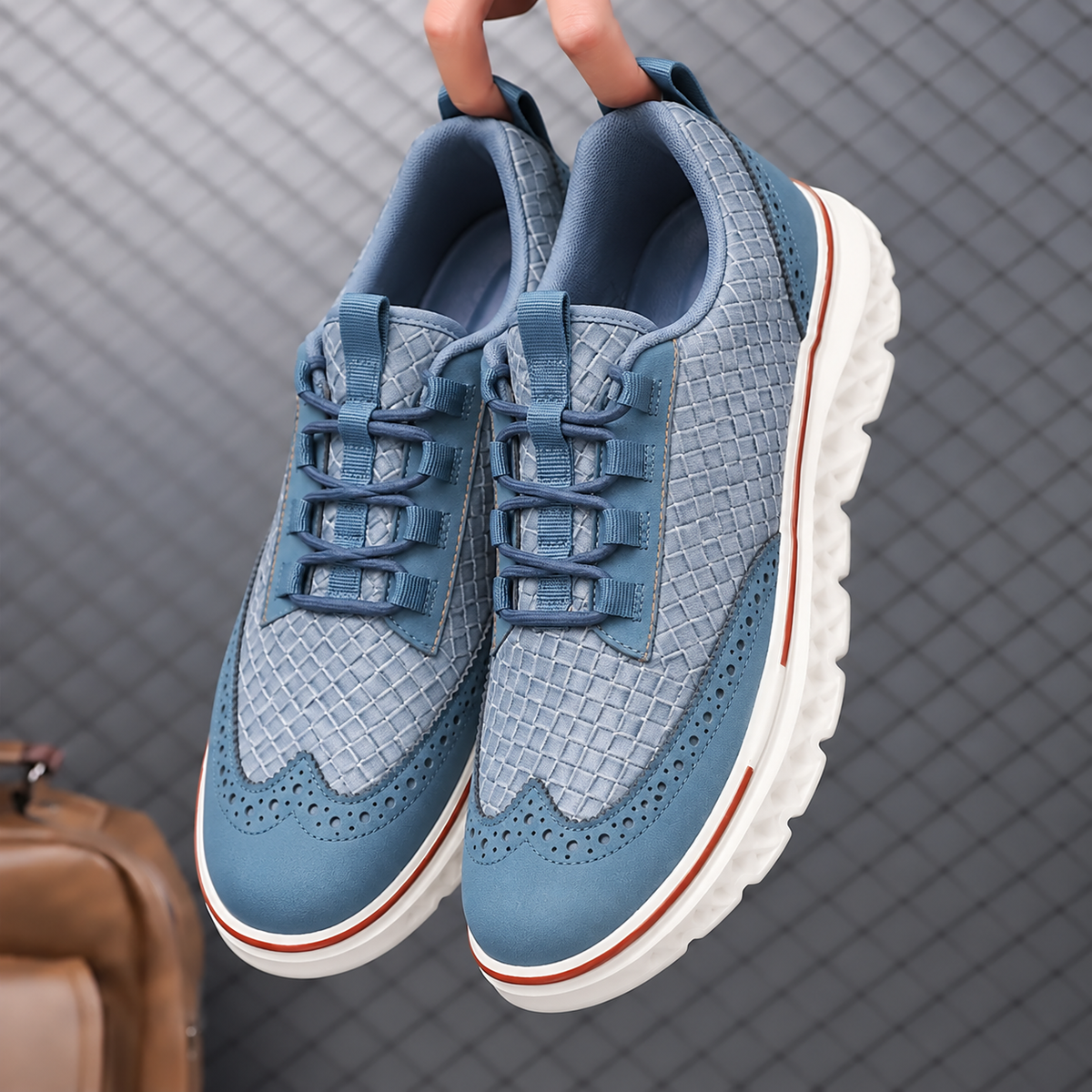 Harris Woven Sneakers
