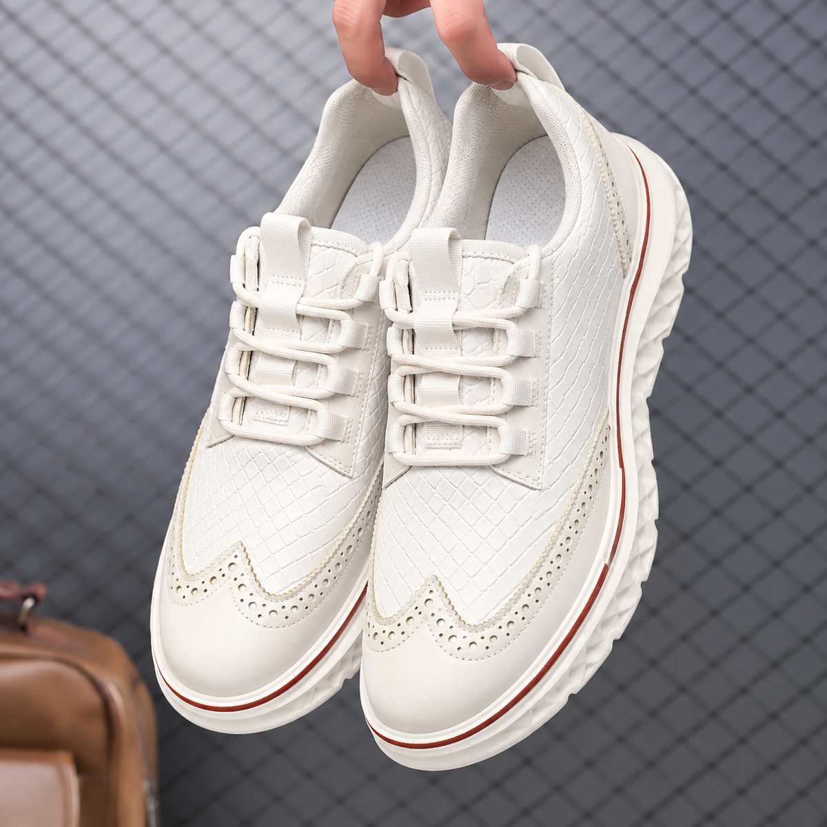 Harris Woven Sneakers