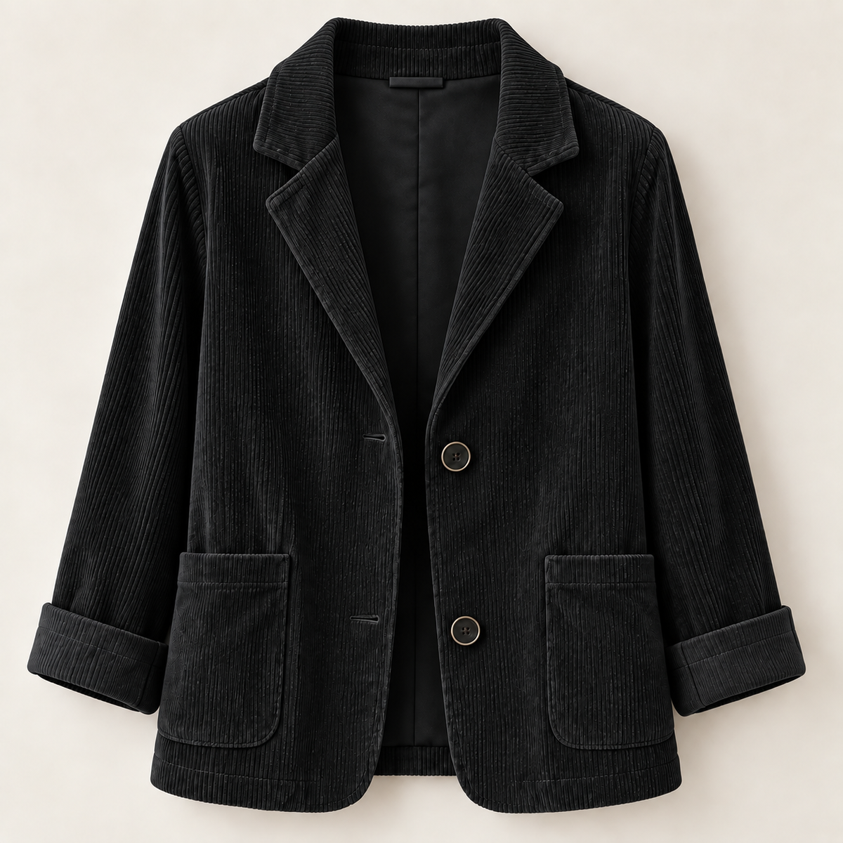 Allis Corduroy Blazer