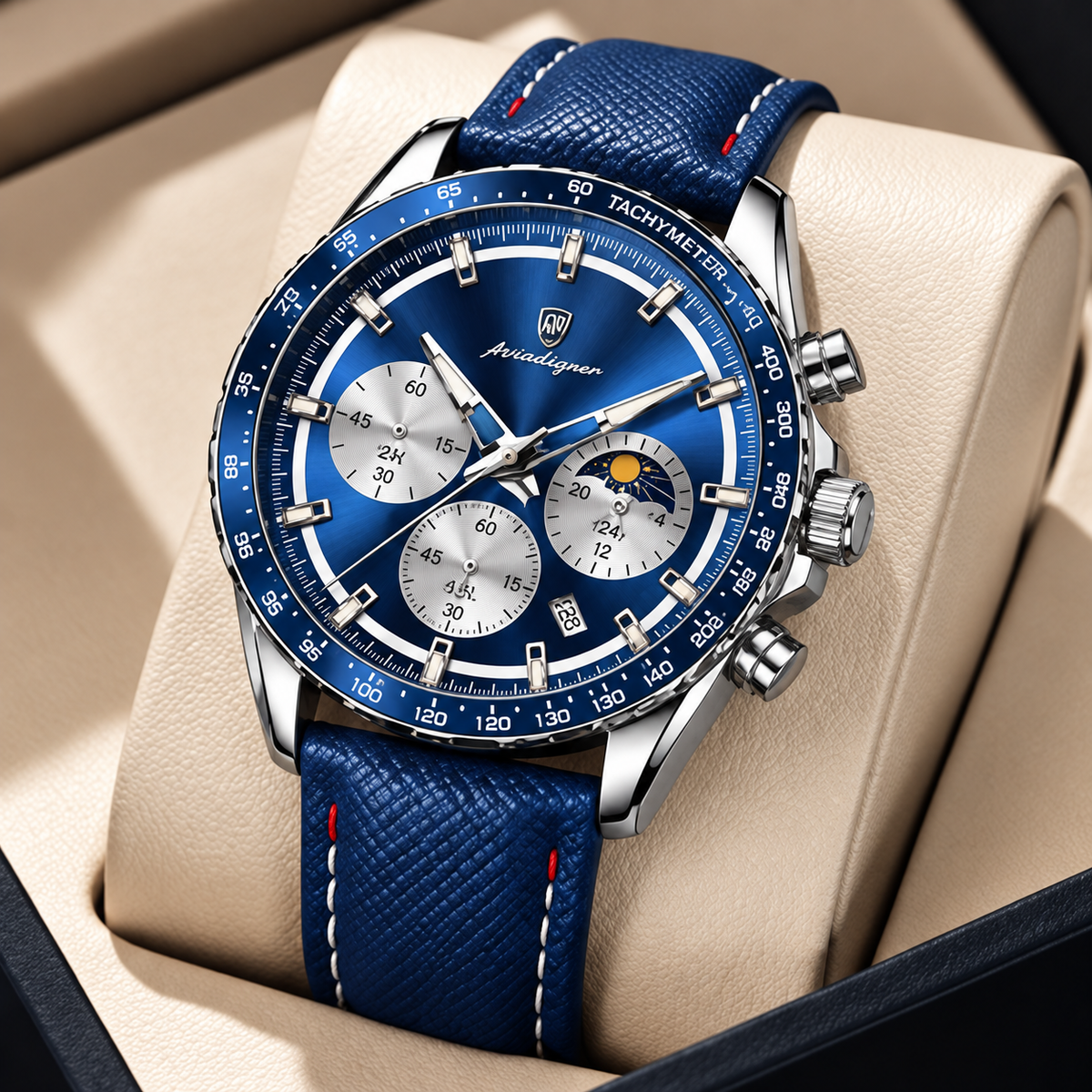 Airton Grand Chronograph