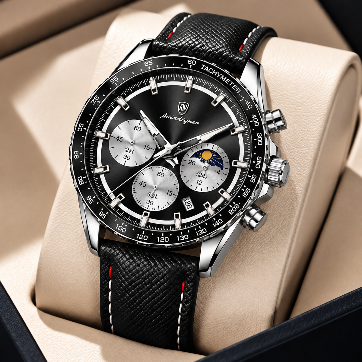 Airton Grand Chronograph