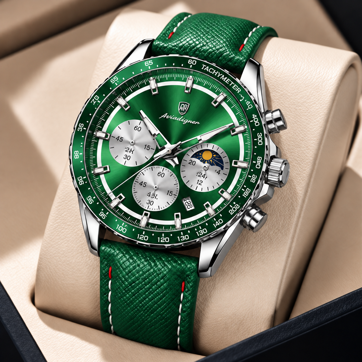 Airton Grand Chronograph