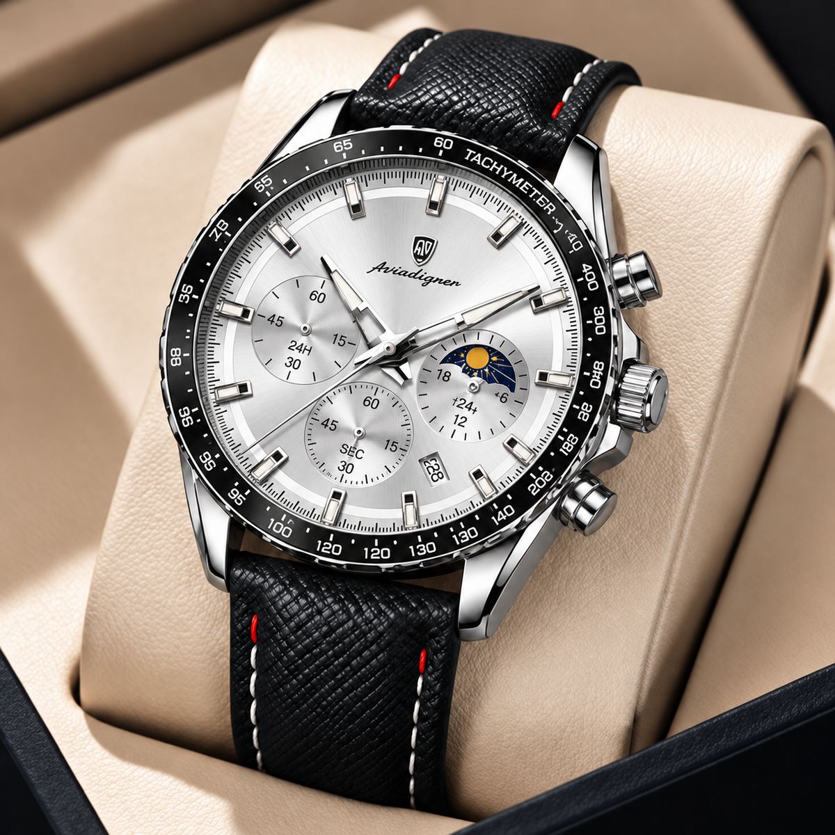Airton Grand Chronograph