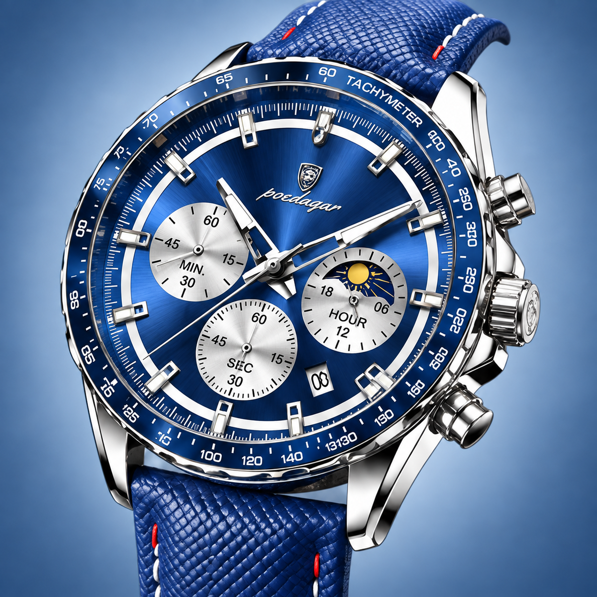Airton Grand Chronograph
