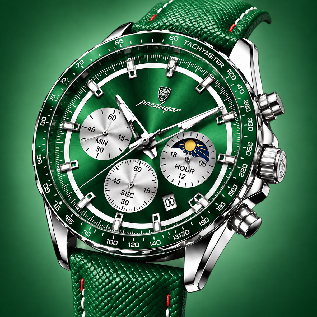 Airton Grand Chronograph