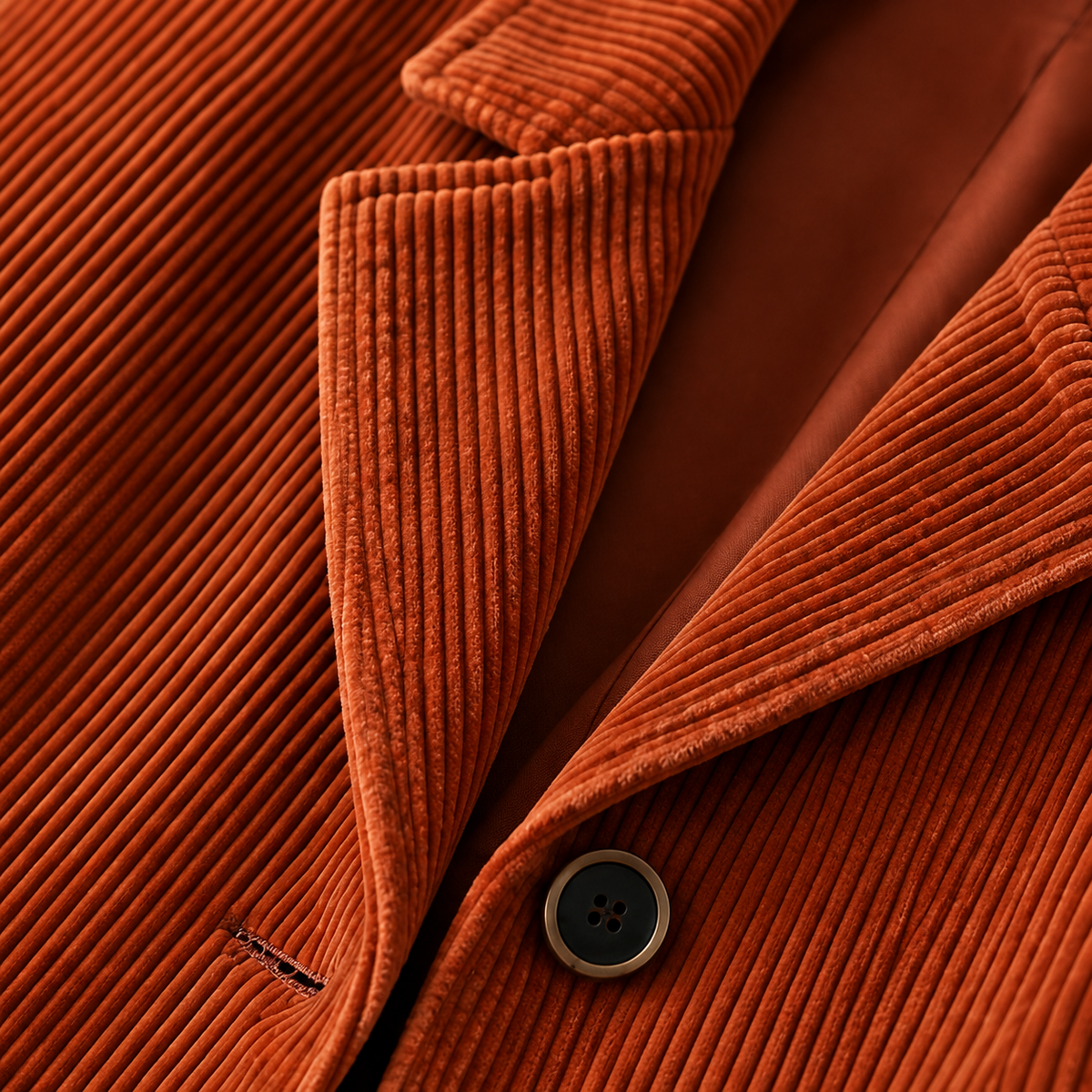Allis Corduroy Blazer