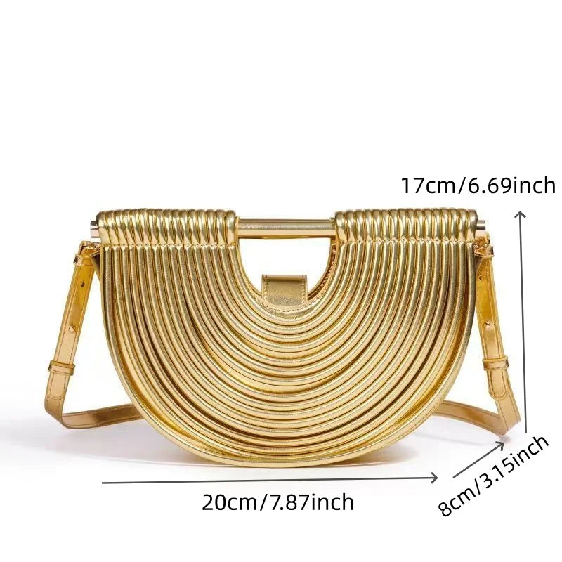 Cleo Arc Bag