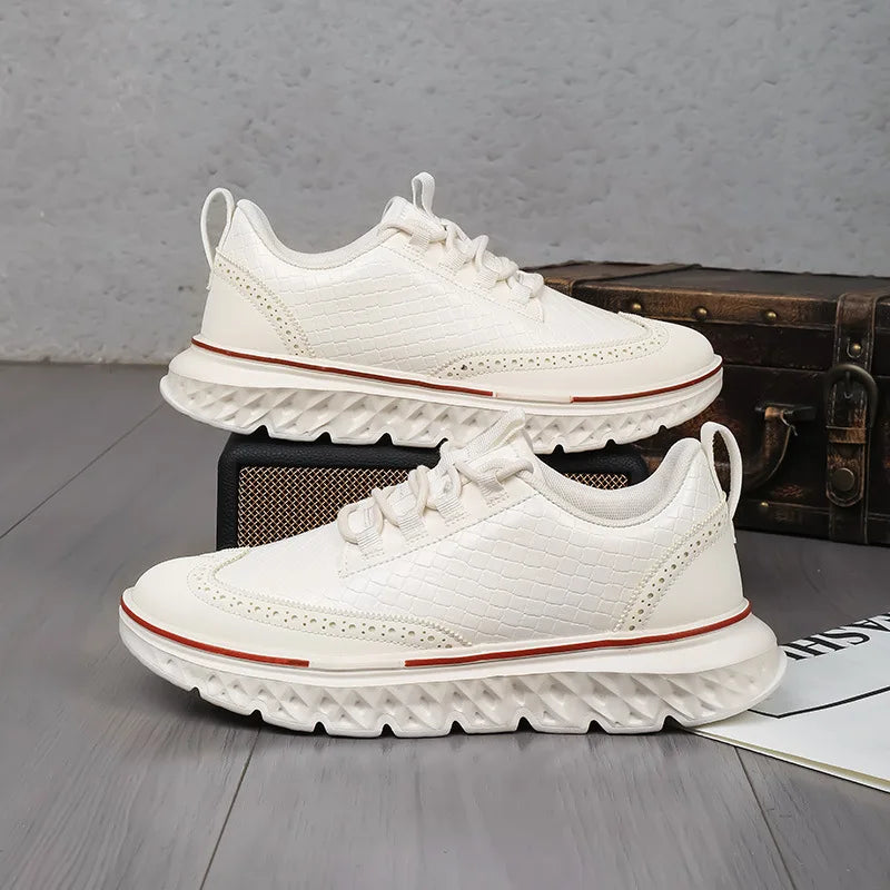 Harris Woven Sneakers