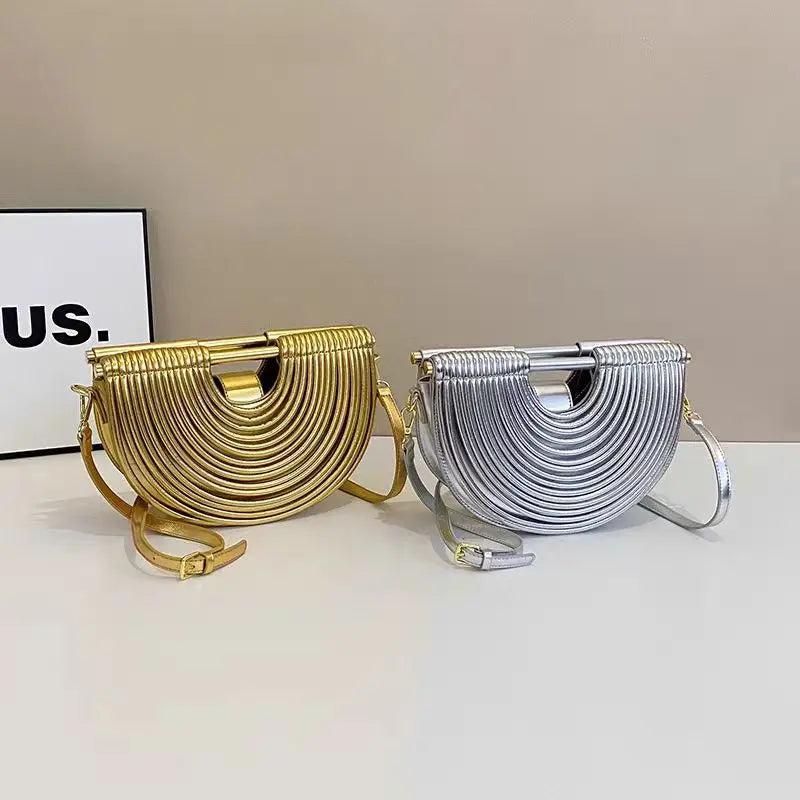 Cleo Arc Bag