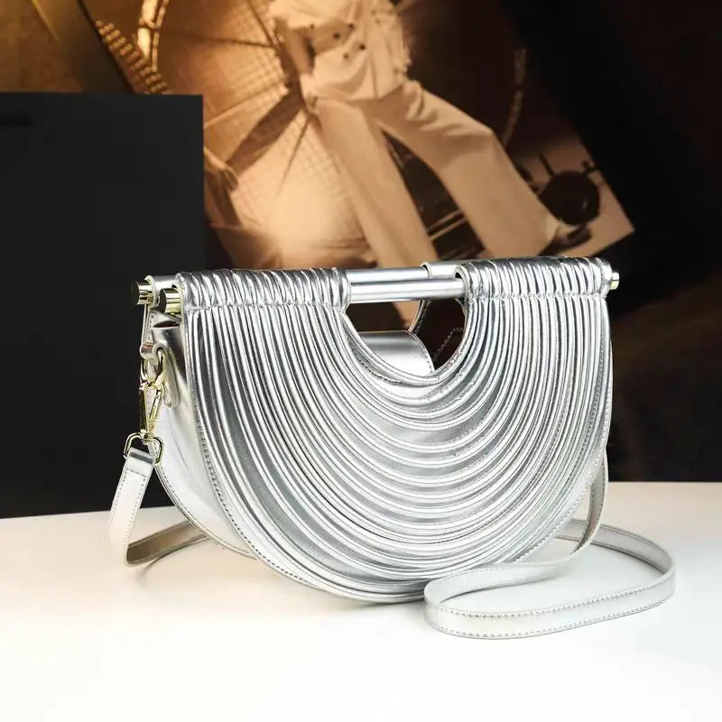 Cleo Arc Bag