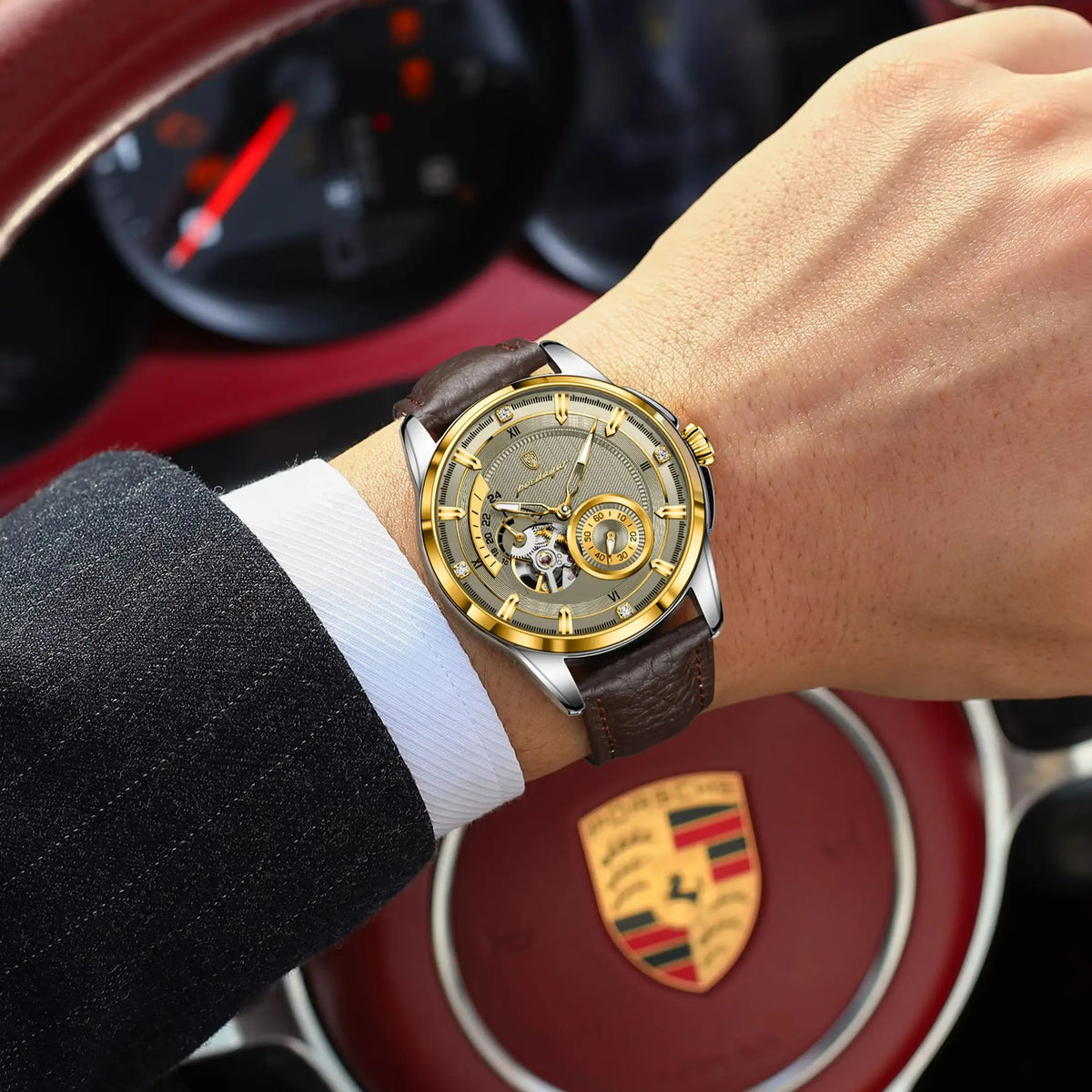 Westminster Tourbillon Automatic Watch