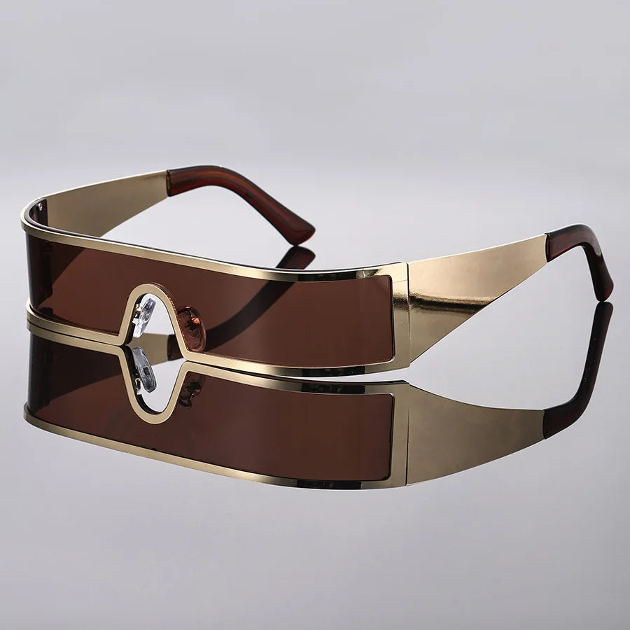 Karter Shield Sunglasses